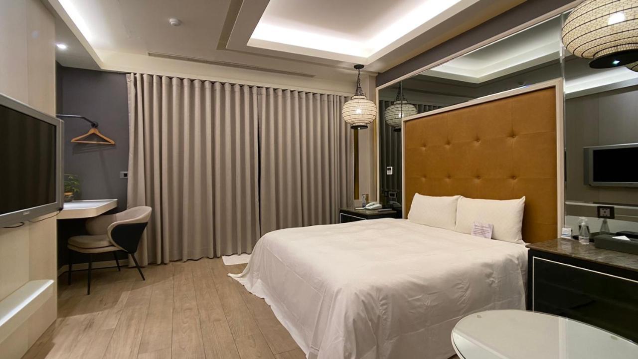 Holly Wood Motel Pitou Eksteriør billede