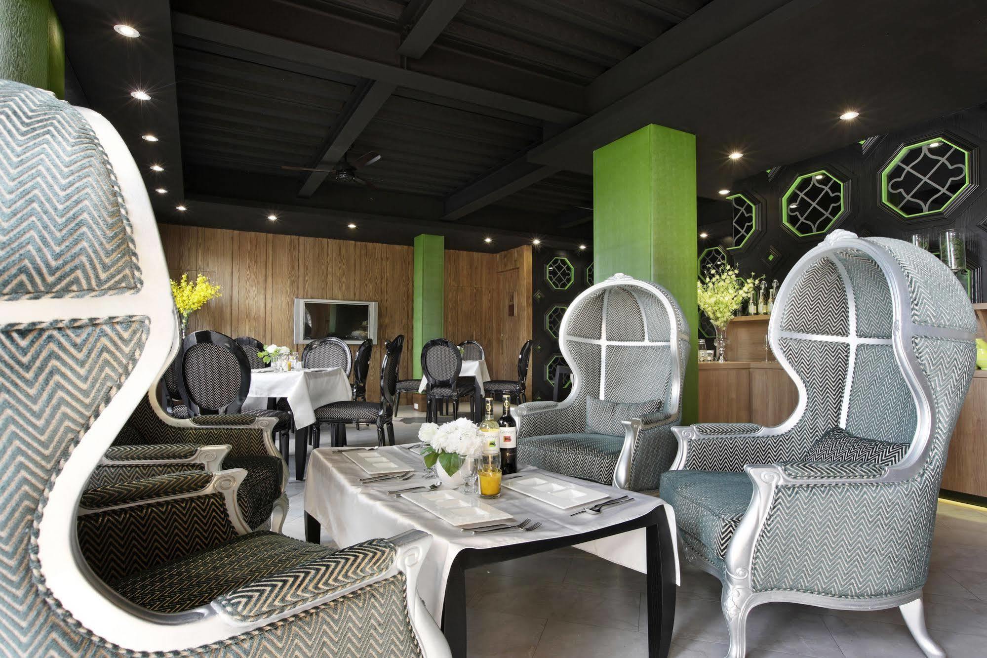 Holly Wood Motel Pitou Eksteriør billede